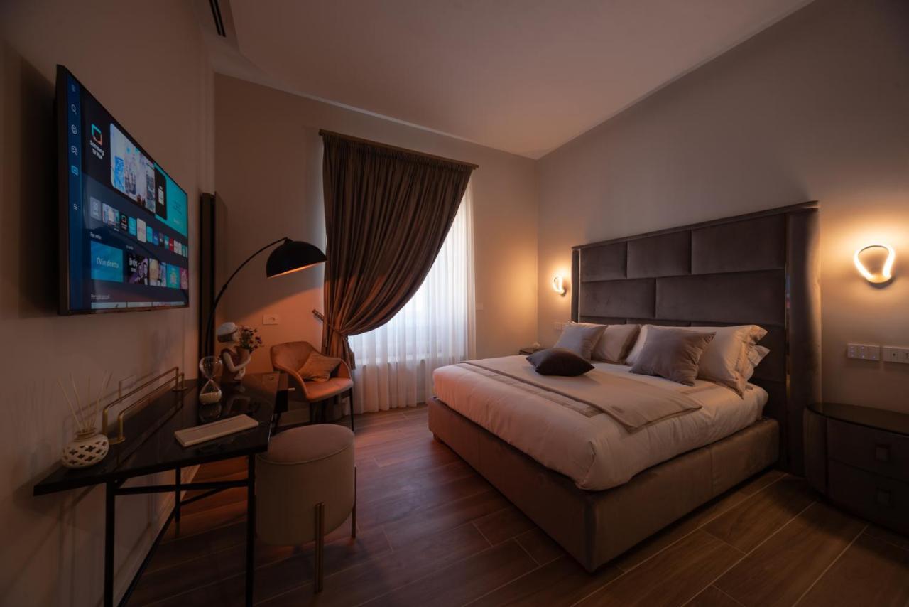 Domina-Boutique Apartment Neapel Exterior foto