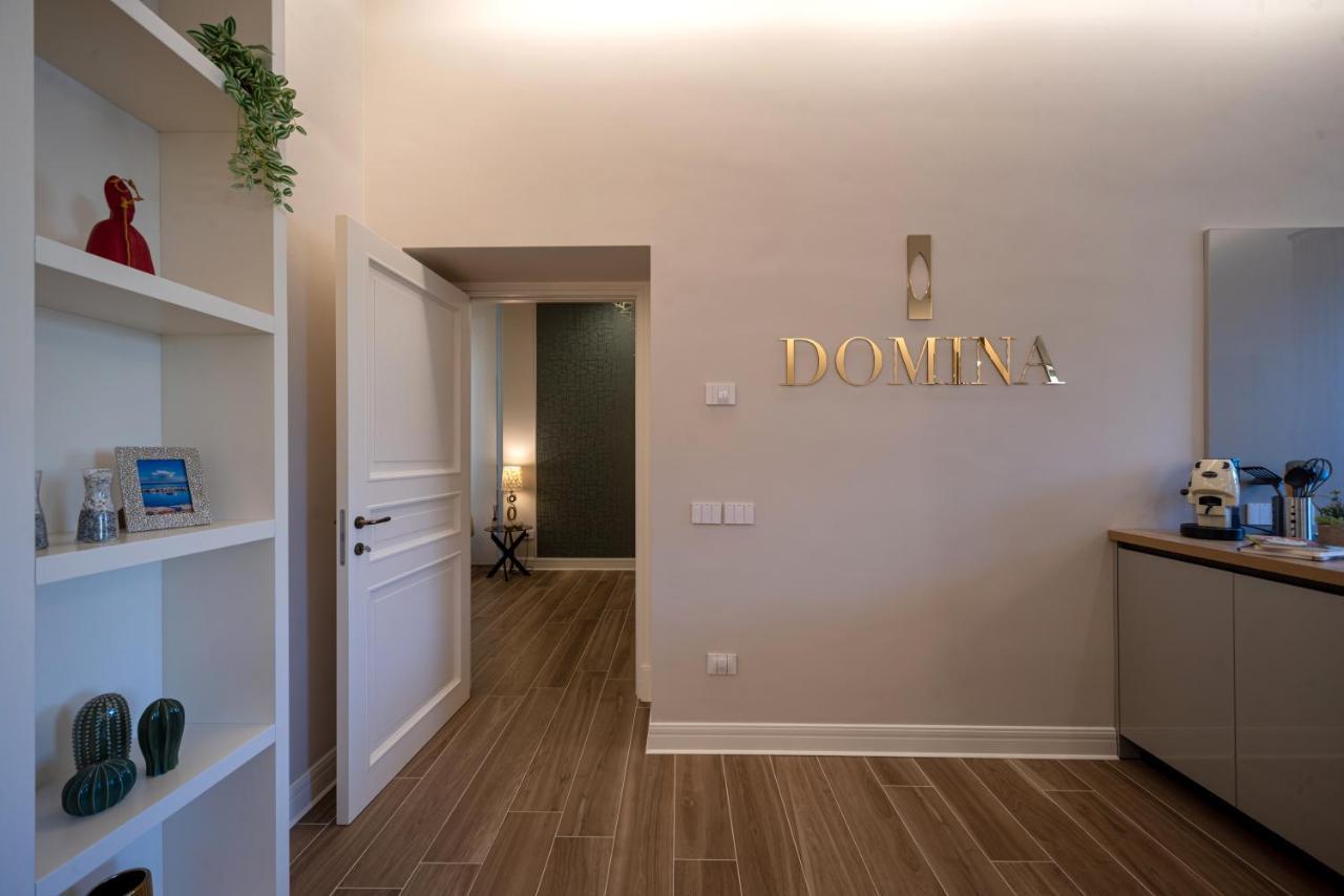 Domina-Boutique Apartment Neapel Exterior foto