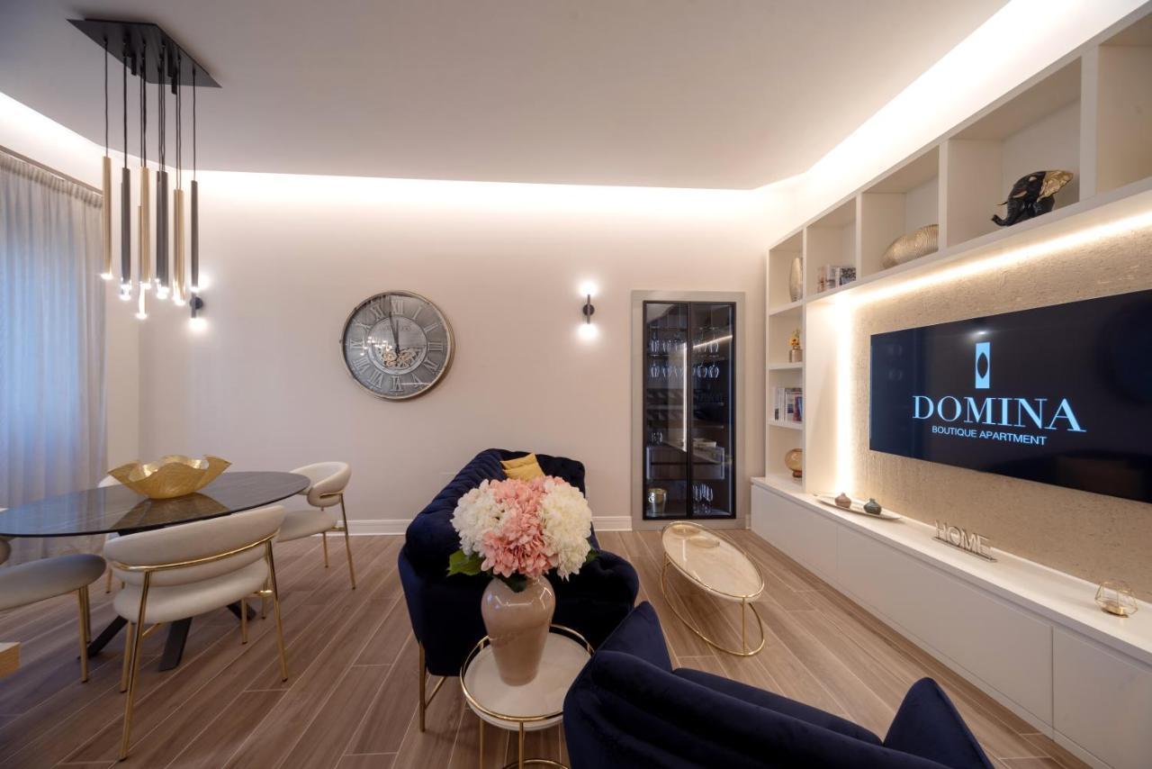 Domina-Boutique Apartment Neapel Exterior foto
