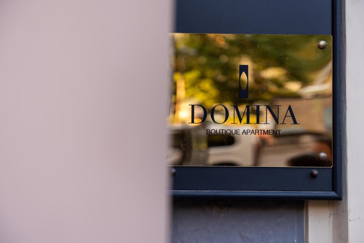 Domina-Boutique Apartment Neapel Exterior foto